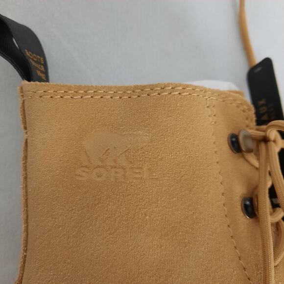 Sorel Women's Hi Line Lace Combat Ankle Bootie - Picture 4 of 16